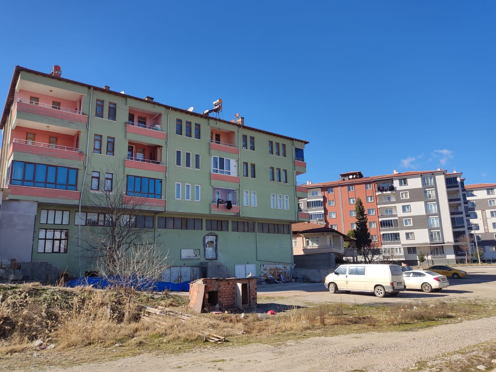 SATILIK 2+1 GENİŞ DAİRE - ÇORUM OSMANCIK fotoğraf 4